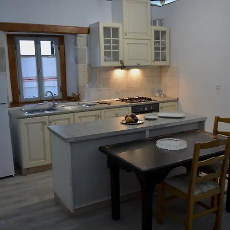Zafiri House Kavallos (Lefkada)