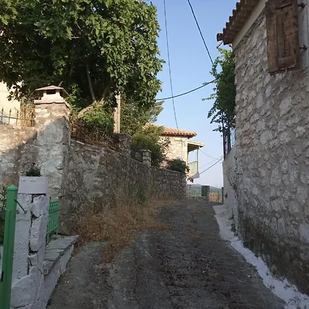 Zafiri House Kavallos (Lefkada)