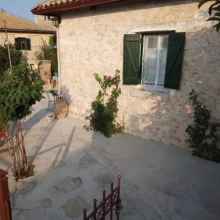 Zafiri House Kavallos (Lefkada)